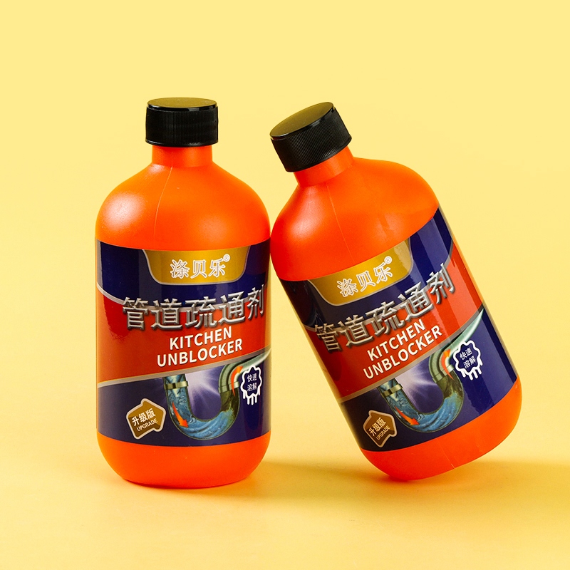 Poliéster Beile Pipeline Dredging Agent 500ml 4