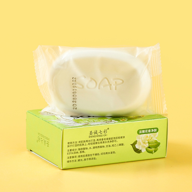 ● Jabón de Aloe de Camellia ● (Peso Neto 100g) 3