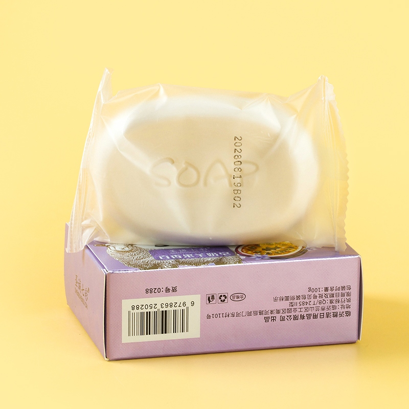 ● Jabón de Leche de Cabra Fruta de Pasión ● (Peso Neto 100g) 3