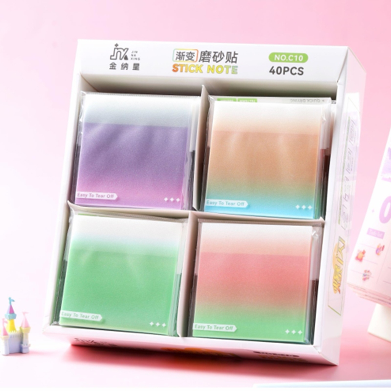 C10 Post-it (76*76mm) 2
