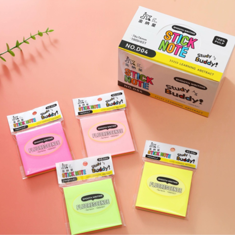 D04 Post-it (76*76mm) 2