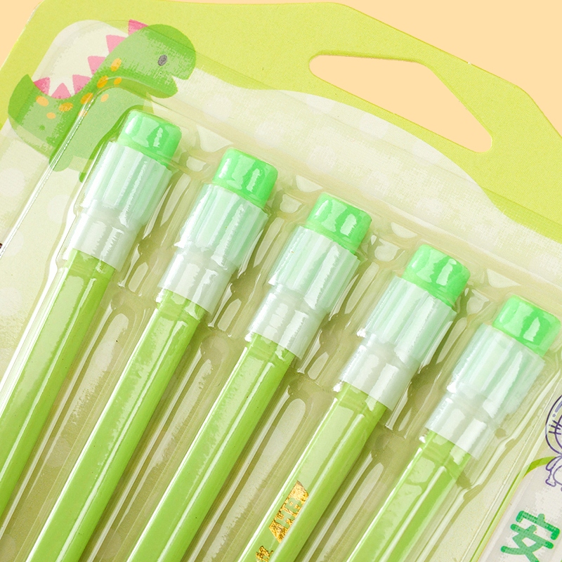 1031-5 Pack Pencil SET 3