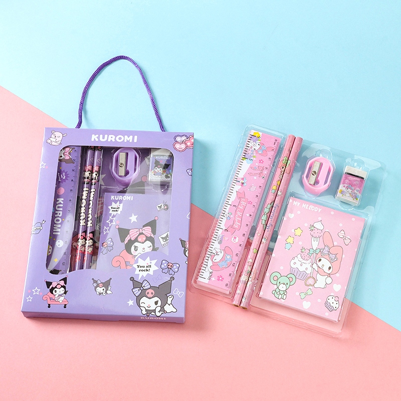 1039-sanrio Lápiz SET de Papelería 3