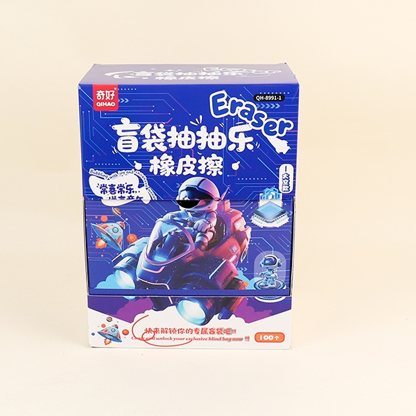 Bolso Ciego de Fumar Goma (Mixed) 4