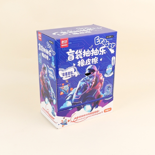 Bolso Ciego de Fumar Goma (Mixed) 5