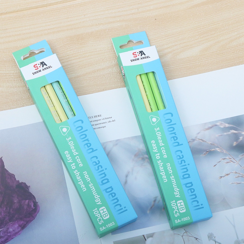 SA-1003 Color Rod HB Pencil 2