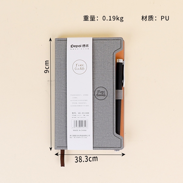 48-93 Notebook 3