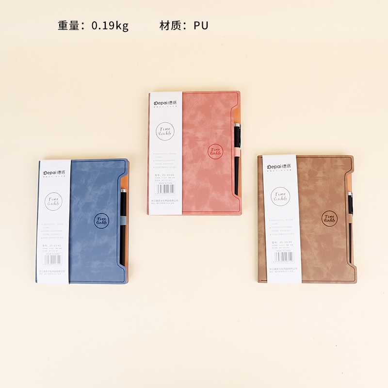 25-93 Cuadernos de Notas