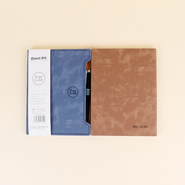 25-93 Cuadernos de Notas 4
