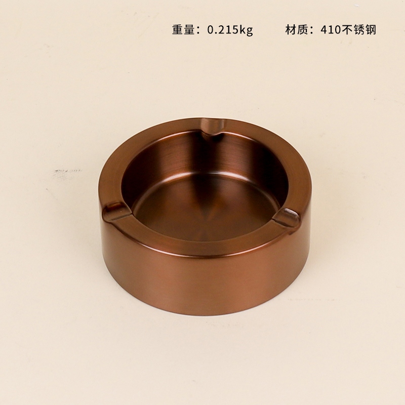 European 410 Bronce Cenicero 12cm 2