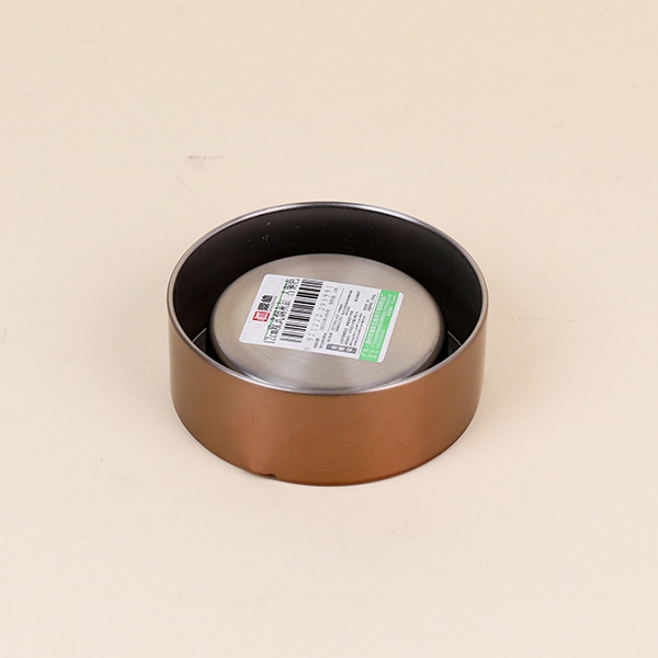 European 410 Bronce Cenicero 12cm 4