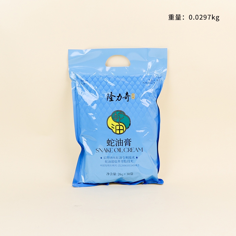 Bolsa de Aceite de Serpiente de Larga Duración 26g 2