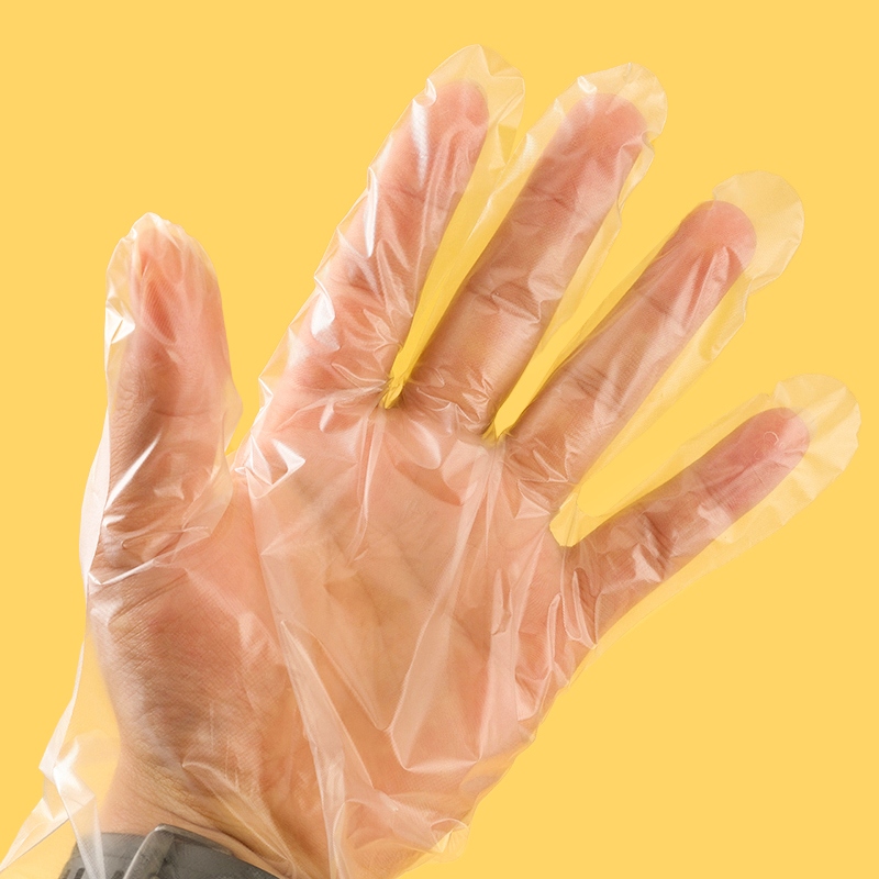 Mi Xiaoqi 7354 Guantes de TPE Descartables (50) 4
