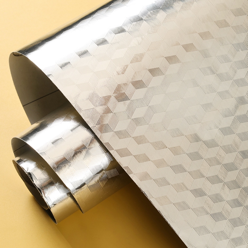 1-60 Silver Stereo Cigarette Sticker 3