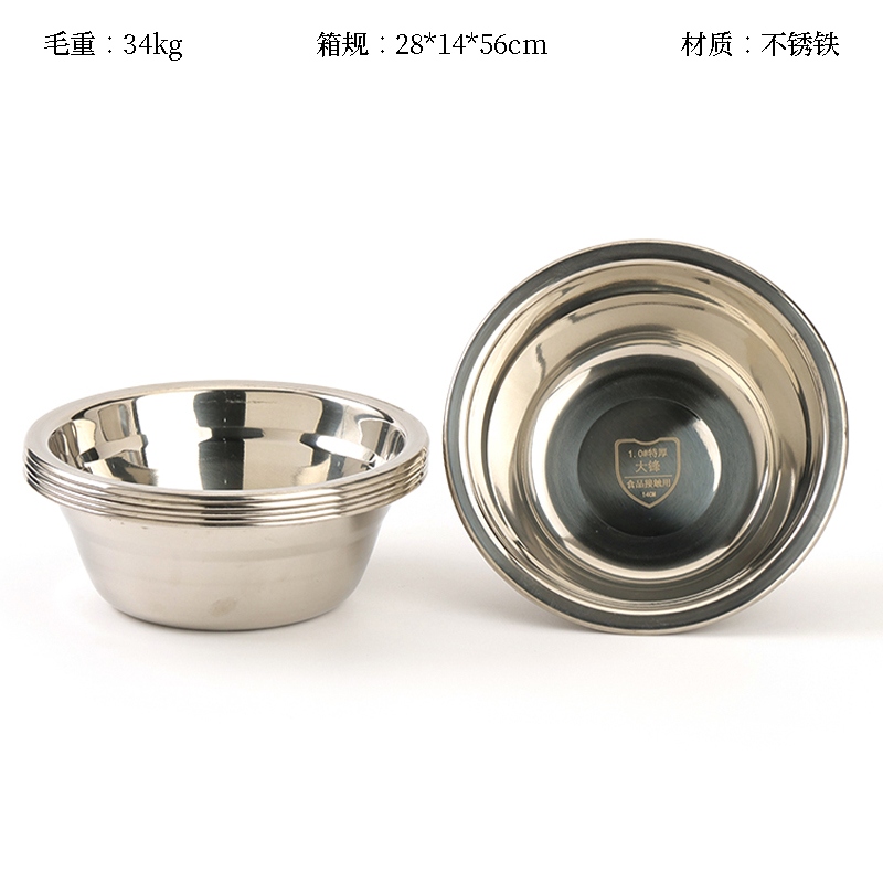 201 Lavabo de Sopa Extra de 14 CM (No Magnético)