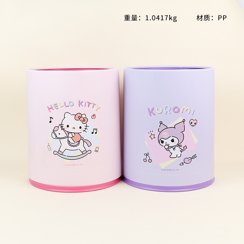 0792 Sanrio Grande Sleeve Trash (Mixed) 2
