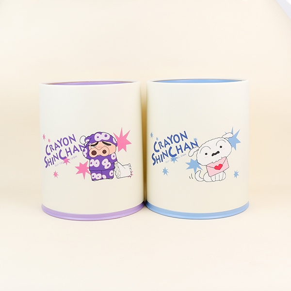 0976 Crayon Pequeño Nueva Bolsa de Basura de Manga Grande (Mixed) 4
