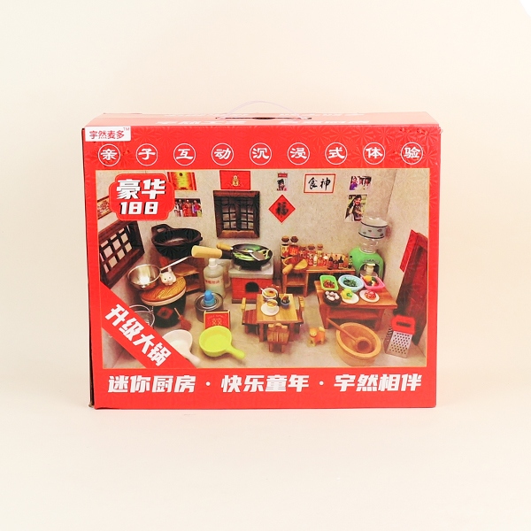 999-199 Mini Cocina Juguetes 4