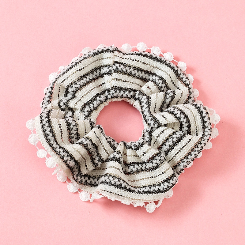 Cordón Hueco de Estilo Coreano Anillo Intestino Grueso 3