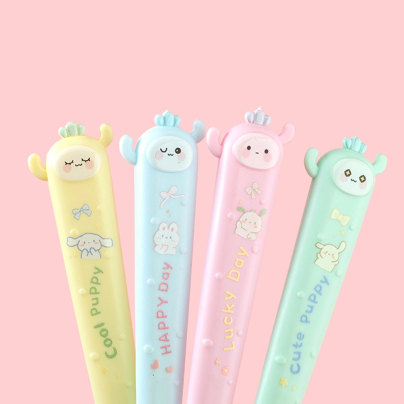 4376 Dibujos Animados Cactus Comb 3