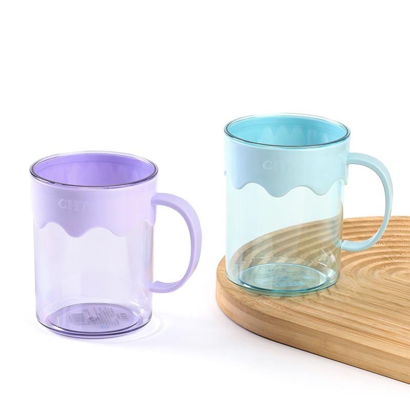 CHT-8135 Simple Cloud Mouth Cup (180) 4