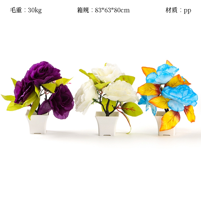 3 Flores Alfaradas 2