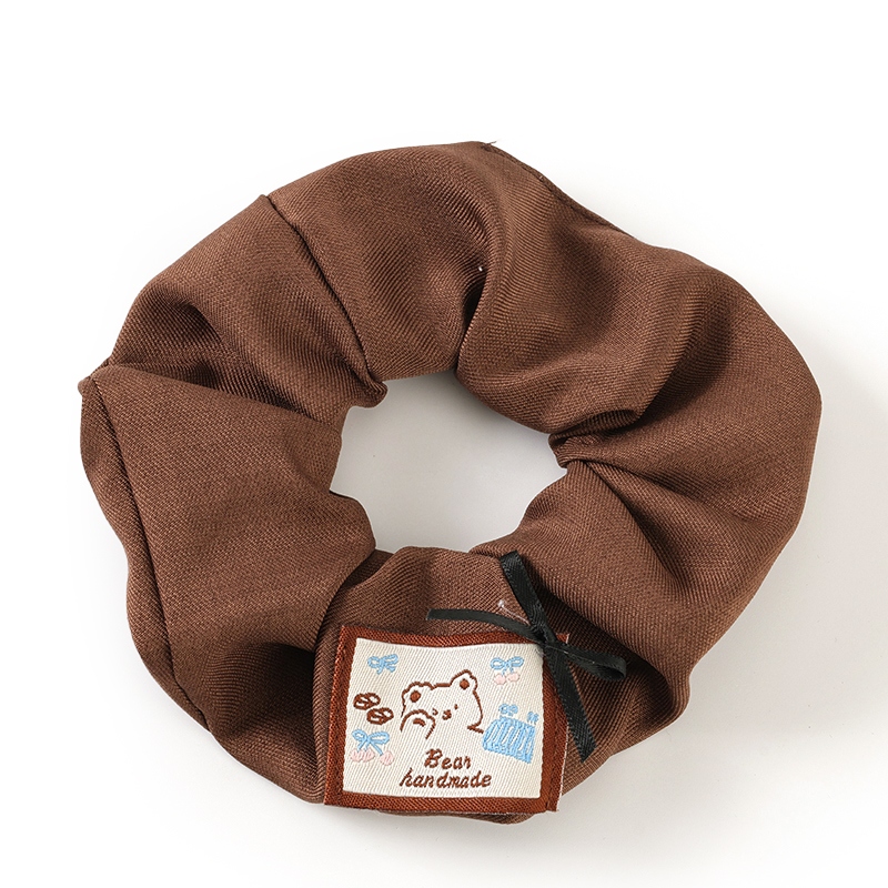 Bowknot Simple Etiquetar Anillo de Colon 4