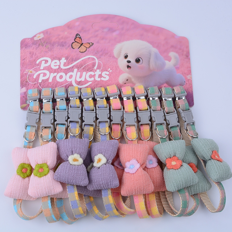 Collar de Mascotas Mezclados PC Serie 3