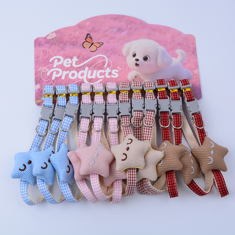 Collar de Mascotas Mezclados PC Serie 5