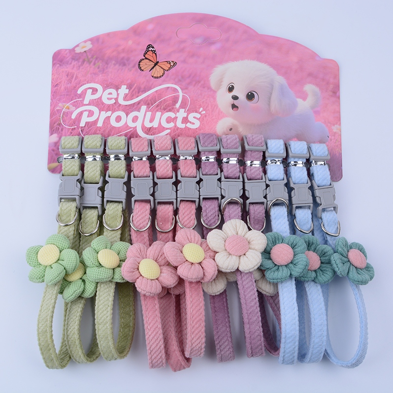 Collar de Mascotas Mezclados PC Serie 6