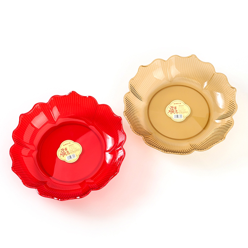 7846 Plato de Fruta de Loto 3