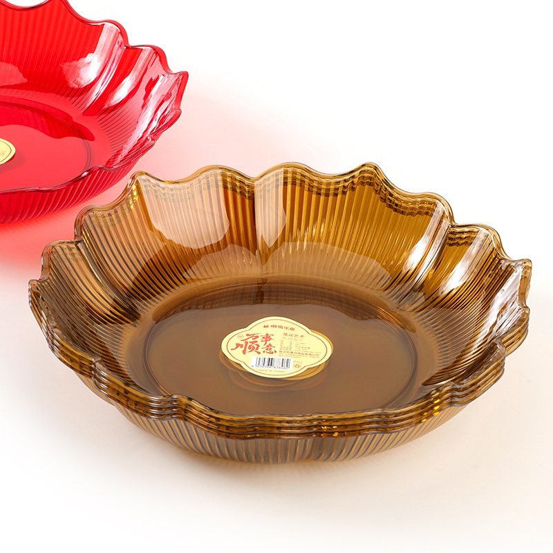7846 Plato de Fruta de Loto 4