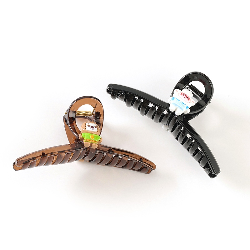 13cm Doble Cara Accesorios de Dibujos Animados Gran Garra 3