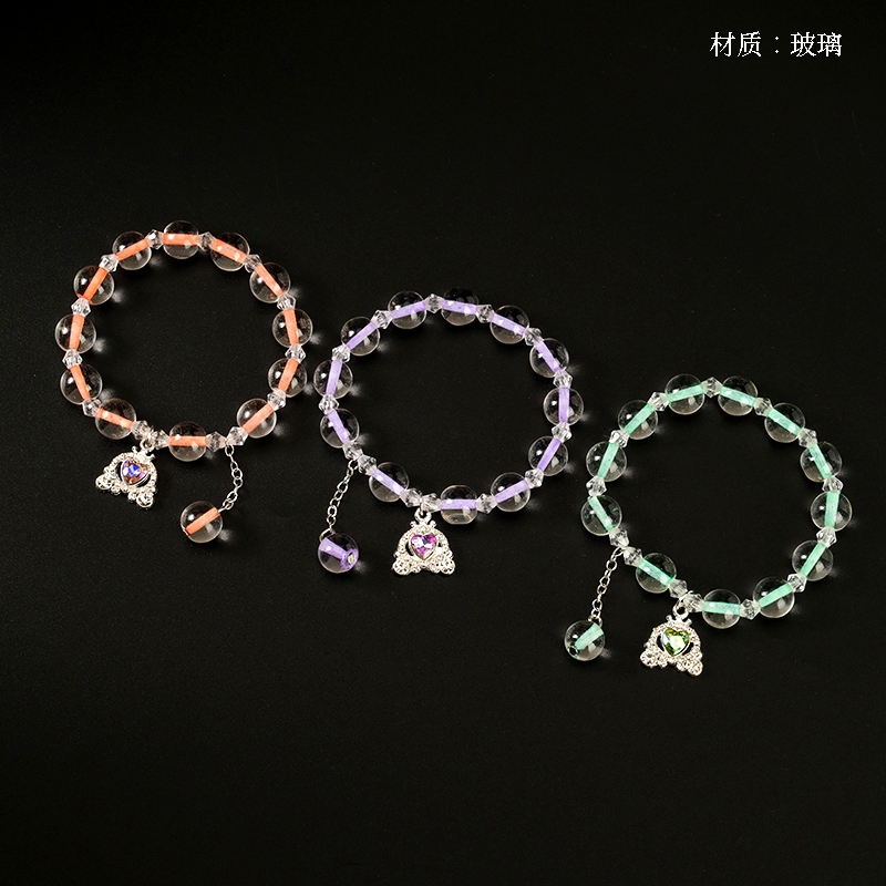 Pulsera de Corona de Zircon