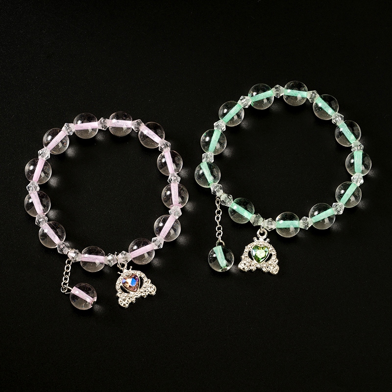 Pulsera de Corona de Zircon 4