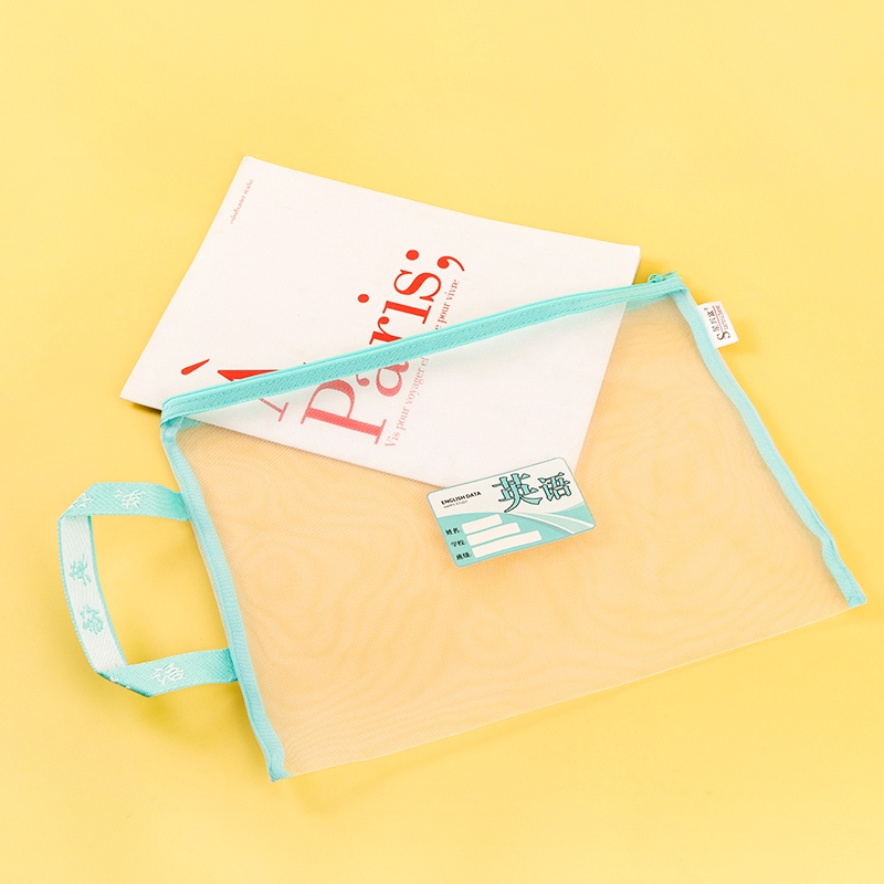 6810-44 Mesh Subject Document Bag (A4)(800) 4