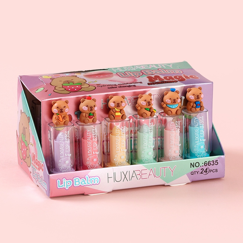 6635 Color Cambiante Lip Balm 2