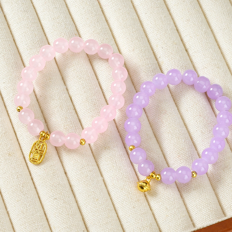 Caja Cuadrada Color Cuentas Accesorios Pulsera 4