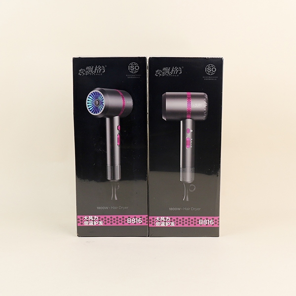 8816 Secador de Pelo 1800w (Color Mezclado) 4