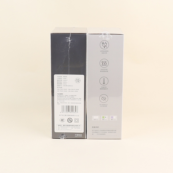 9399 Secador de Pelo 1250w (Color Mezclado) 4