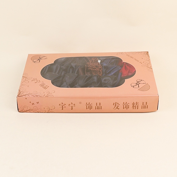 Phnom Penh Bow Net Pocket Hair Clip (Mixed Color) 4