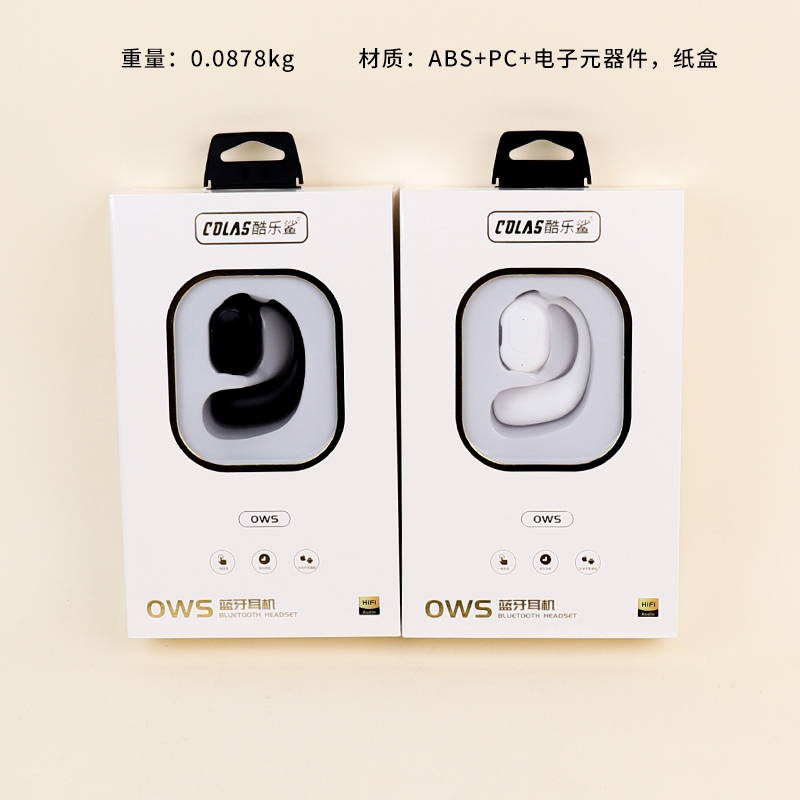 Z355 Auricular Bluetooth de Oído Único (Color Mezclado)