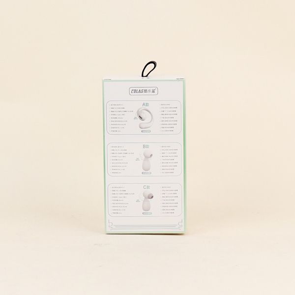 I1286C Monaural Bluetooth Headset (En la Cabeza Suave) 4