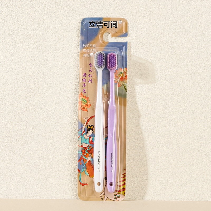 01 Lijie Ko Room 2 SET Toothbrush 4