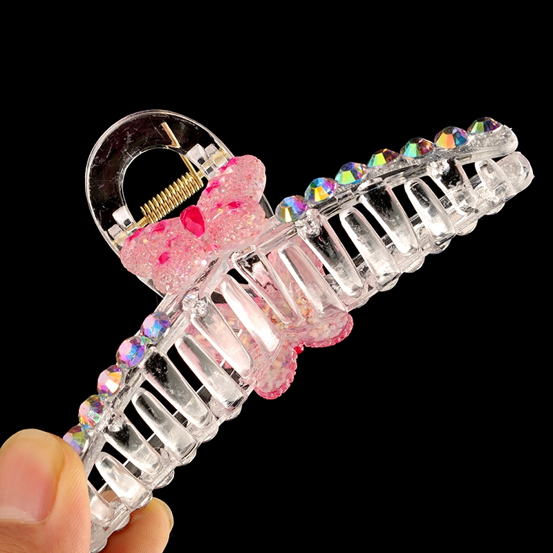 12cm Accesorios Doble Cara Transparente Grandes Garras 4