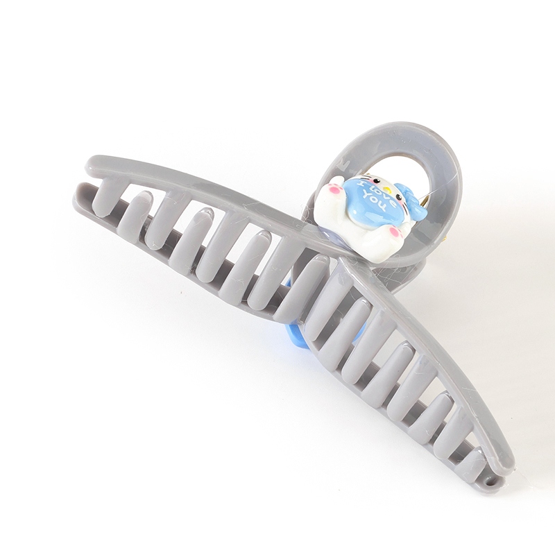 13cm AB Cara Melocotón Corazón KT Gato Garra 3