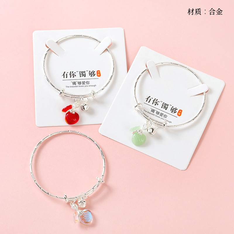Yufu Bolsa Colgante Brazalete Push-pull 2