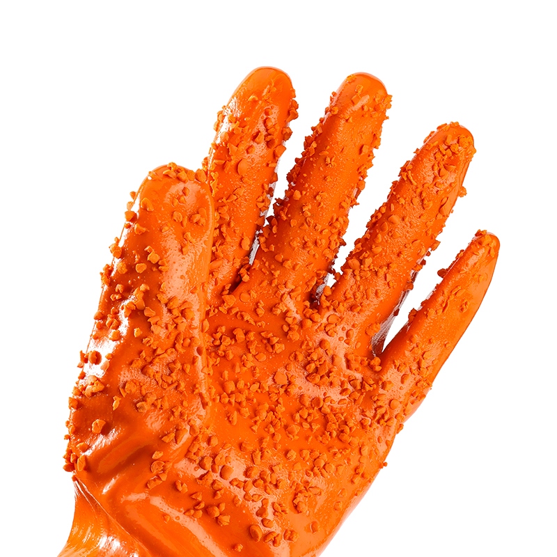 Valor 718 Dip Plastic Thickened Gloves 3