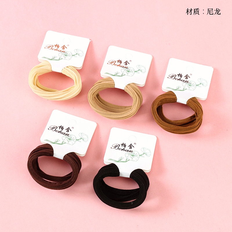 Recuadro 2 Curry Seamless Vertical Rubber Tendons