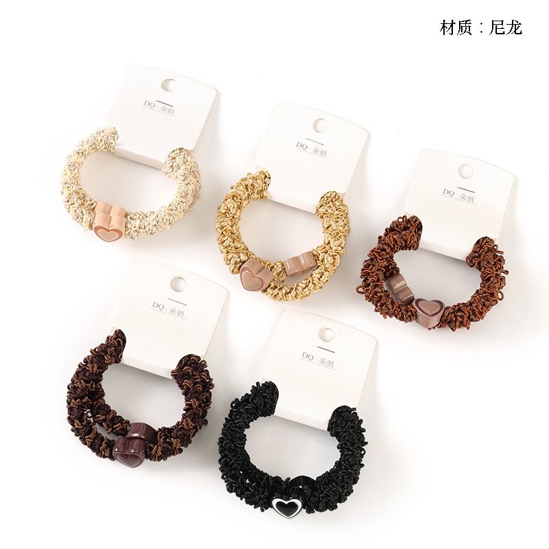 Dos Curry Heart Accesorios Rubber Tendons
